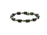 Bracciale Antracite in Pietre dure SENNA - SENNA